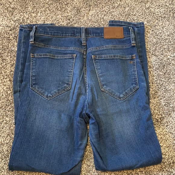 Madewell Roadtripper Jeans - Picture 3 of 7
